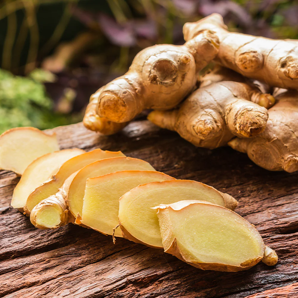 Fresh Ginger